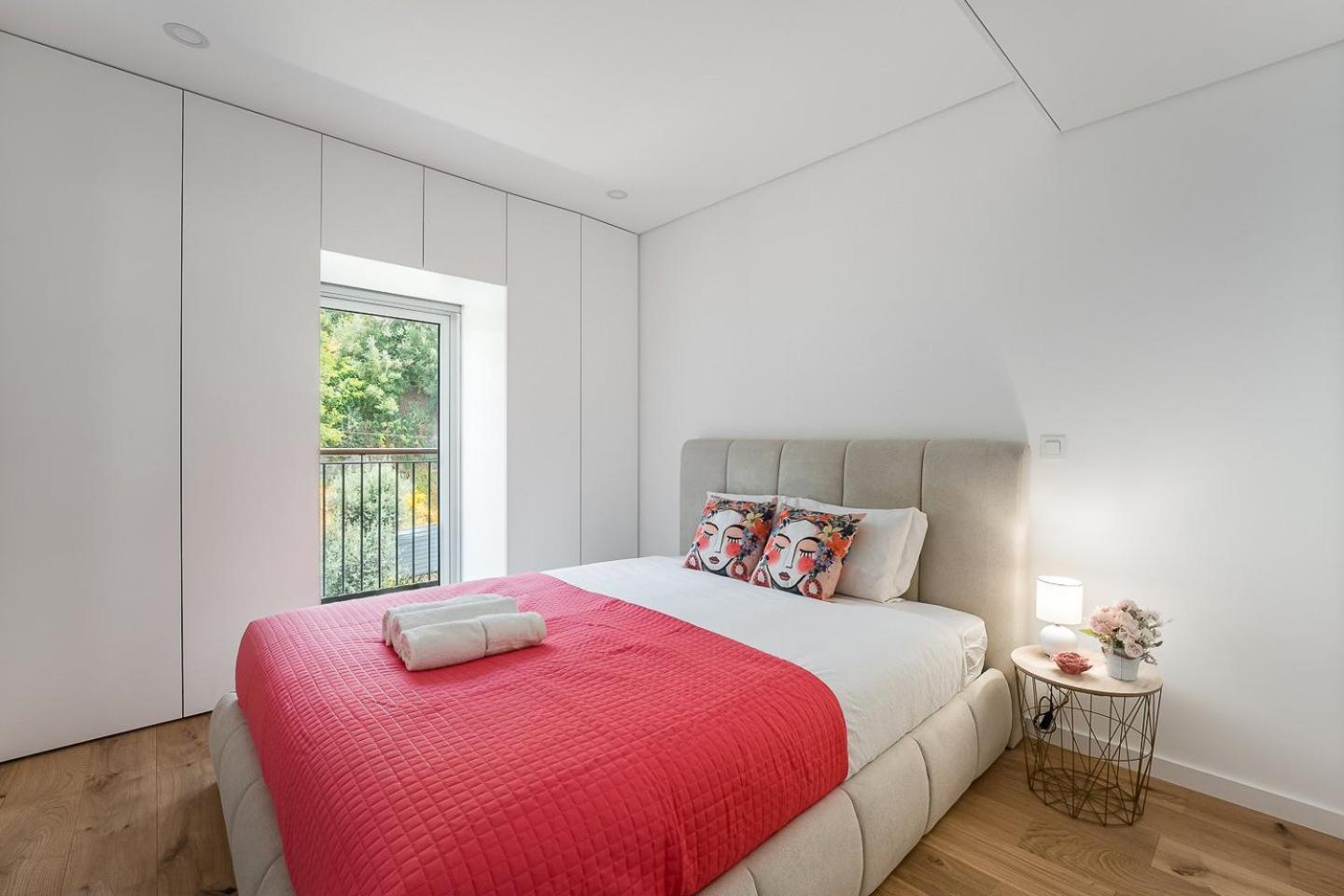 Guestready - Majestic Riverside Terrace In Coimbra Apartment Екстериор снимка