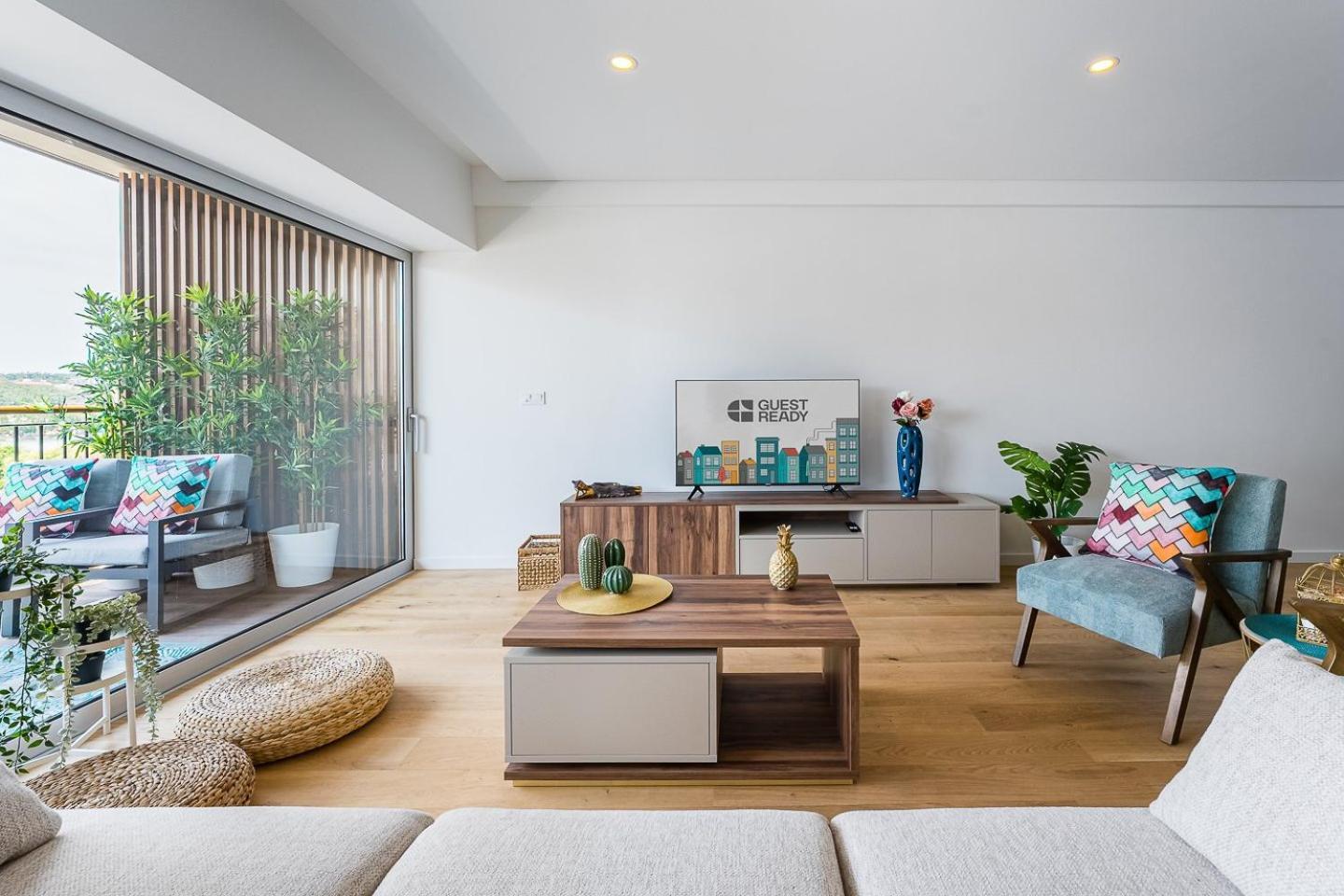 Guestready - Majestic Riverside Terrace In Coimbra Apartment Екстериор снимка
