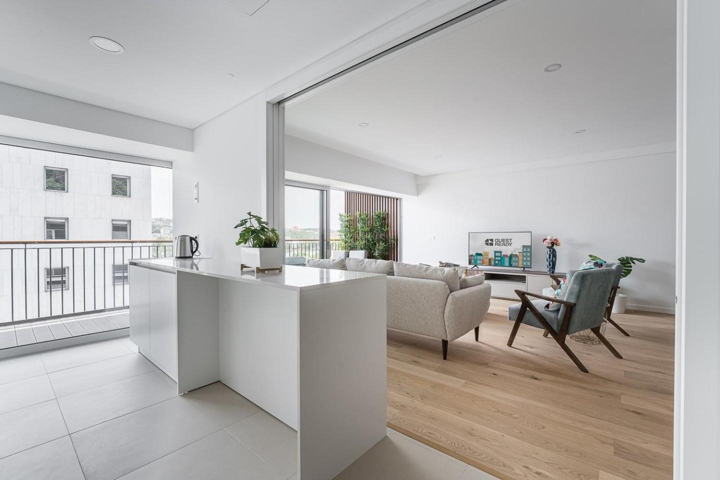Guestready - Majestic Riverside Terrace In Coimbra Apartment Екстериор снимка