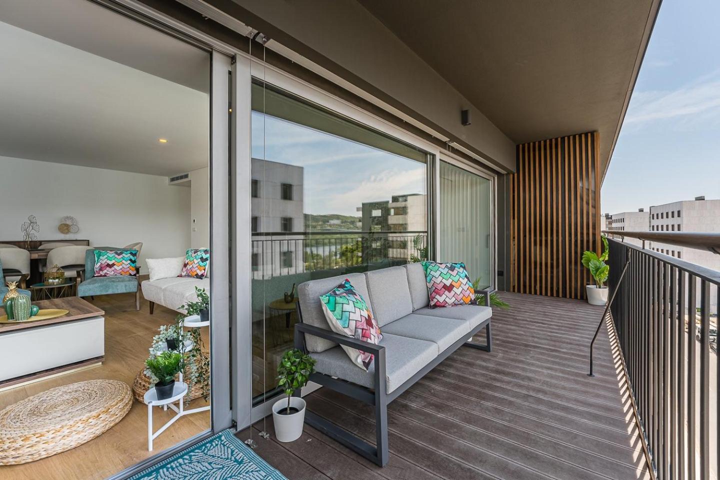 Guestready - Majestic Riverside Terrace In Coimbra Apartment Екстериор снимка