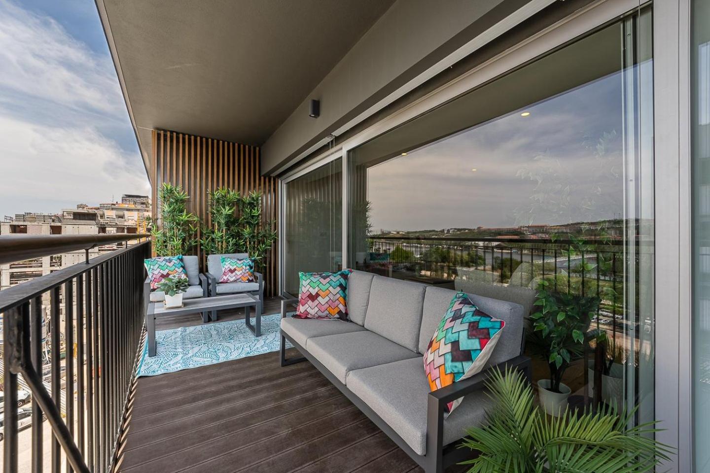 Guestready - Majestic Riverside Terrace In Coimbra Apartment Екстериор снимка